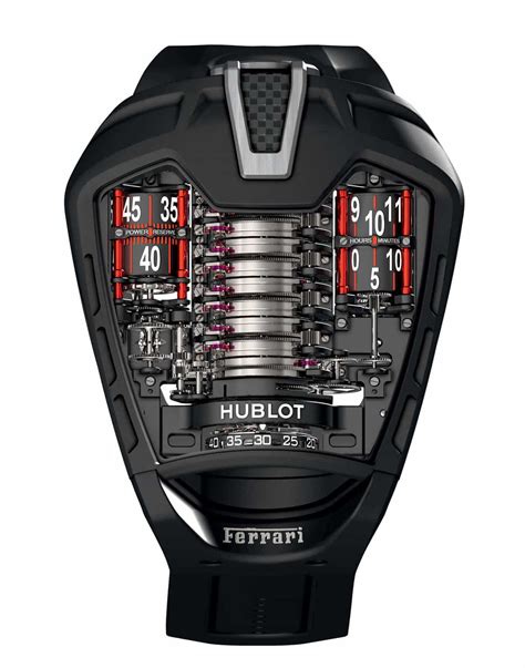 hublot mp-05 laferrari copy|Hublot ferrari prices.